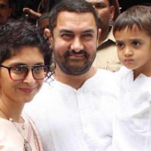 Aamir Khan, Kiran Rao announce divorce after 15 years of marriage