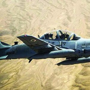 Airstrikes kill 29 militants in northern Afghan province