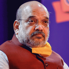 Amit Shah stresses on land-sea border security, says 'no laxity' acceptable