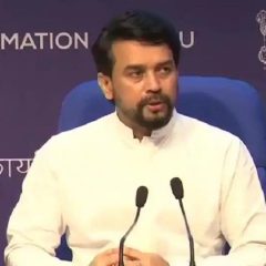 Centre to provide 4G mobile services in over 7,000 villages across 5 states, says Anurag Thakur