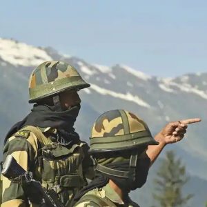 Pak terrorists planning something 'big' in Kashmir