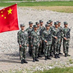 China in Trouble : Is the PLA ground force facing comparative neglect?