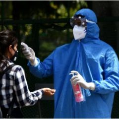 Covid Threat: India records 2,022 fresh COVID-19 infections, 46 deaths