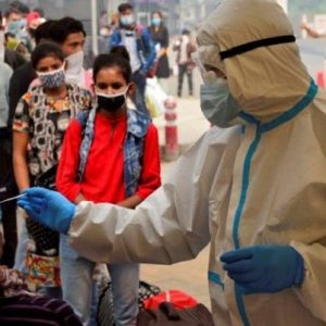India reports 15,823 new COVID-19 cases