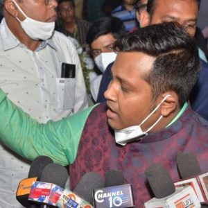 Kolkata vaccination scam: Another associate of Debanjan Deb gets arrested