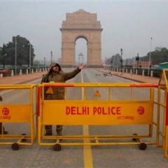 Delhi Police recovers IED in Ghazipur Phool Mandi ahead of Republic Day celebrations