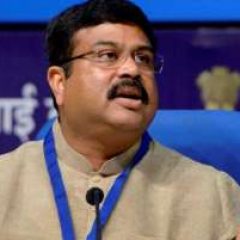 Dharmendra Pradhan becomes India's new Education Minister