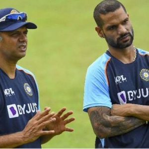 Rahul Dravid set to take over as Team India coach after T20 World Cup