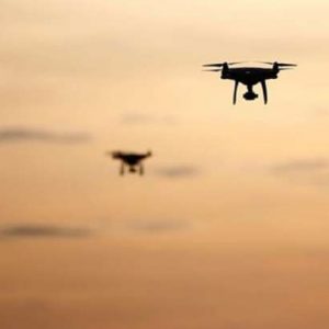 J&K:Drone in Arnia sector