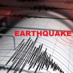 Earthquake hits Jharkhand