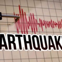 Earthquake hits Karnataka