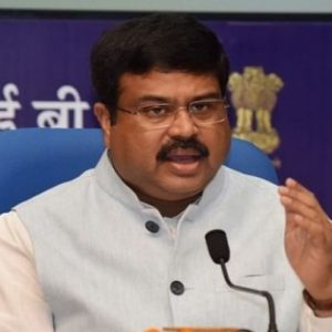 Dharmendra Pradhan in-charge of UP