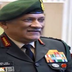 CDS General Rawat meets his US counterpart in Washington, both call for continued cooperation