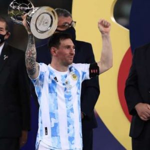 Lionel Messi and Luis Diaz end Copa America as top goal scorers