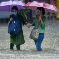 IMD predicts moderate rain in Mumbai, suburbs