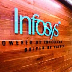 Infosys records 19.4 pc year-on-year growth