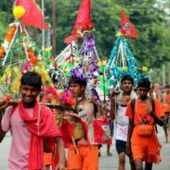 Supreme Court takes Takes Suo Motu Cognizance Of UP Govt's Decision on Kanwar Yatra