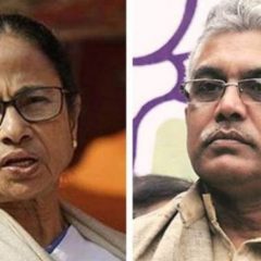 No law and order in West Bengal, says Sukanta Majumdar after attack on Dilip Ghosh in Bhabanipur