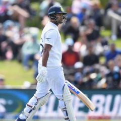 Scoring hundred at Wankhede special for any Indian, says Mayank Agarwal