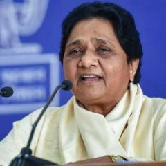 Will focus only on UP's development, not building parks and smaraks: Mayawati