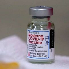Japanese Health Ministry approves use of Moderna vaccine as booster shot