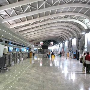 Mumbai Airport - Adani Group takes over management control