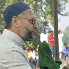 Assembly polls 2022: Asaduddin Owaisi to embark on UP visit from Sept 7