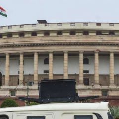 Rajya Sabha adjourned for day as Opposition continues ruckus on suspension of MPs