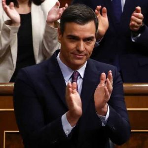 Women make up 63 pc of Spanish govt after reshuffle - PM