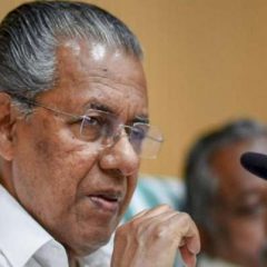 Kerala CM writes to Civil Aviation Minister for reducing airfares