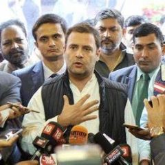 Congress will launch massive agitation against fuel price hike from Nov 14th across nation