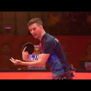 'Voice of table tennis' Adam Bobrow lists 10 paddlers to watch at Tokyo Olympics