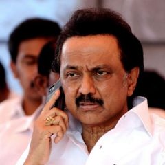 DMK, allies to Protest Against Centre
