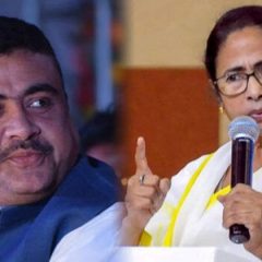 Suvendu Adhikari slams CM Mamata Banerjee for appointing Firhad Hakim as Kolkata mayor