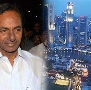 Telangana govt to set up zone exclusively for Singapore companies