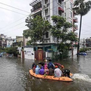 Assam floods: More than 25,000 people affected, 10 deaths