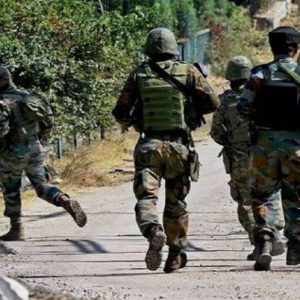 After Taliban's takeover of Afghanistan, Pakistan-based terrorists surge in J-K