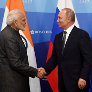 India, Russia to have 2+2 talks, commit to a democratic Afghanistan