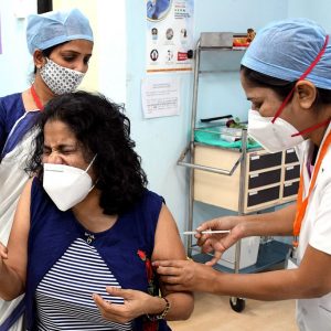 India administers over 61 lakh COVID-19 vaccine doses in last 24 hrs