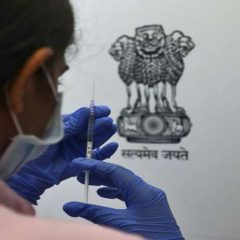 Over 4.87 cr COVID vaccines still available to be administered with states/UTs: Centre