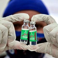15 more countries recognise India's COVID-19 vaccination certificate