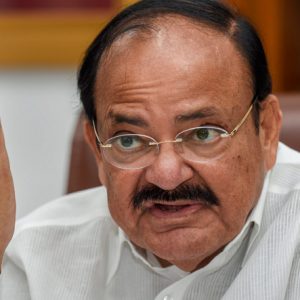 Covid appropriate behaviour must even after vaccination: Naidu