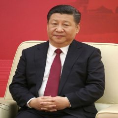 Xi Jinping Promotes PLA Commander Xu Qiling To The Rank Of General