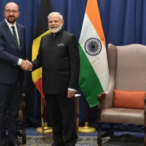 PM Modi discusses Afghanistan situation with President of European Council