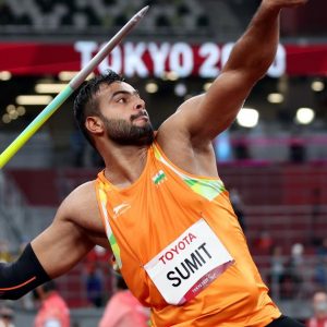 I am numb with happiness, wanted to cross 70m mark, says gold medallist Sumit Antil