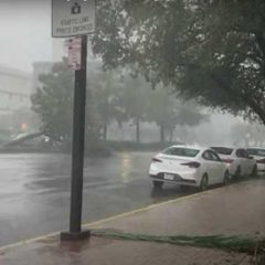 Louisiana reports first death due to Hurricane Ida