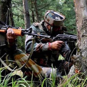 Infiltration bid foiled, one terrorist killed along LoC in Poonch