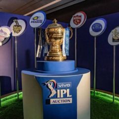 Franchise announce replacements for remainder of IPL 2021