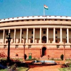 Opposition stages walkout from Rajya Sabha accusing Chair of not listening to their points
