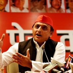 Will contest elections after taking permission from people of Azamgarh: Akhilesh Yadav